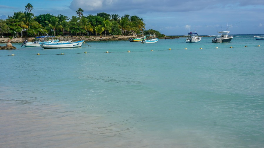 Akumal Bay, Mexico