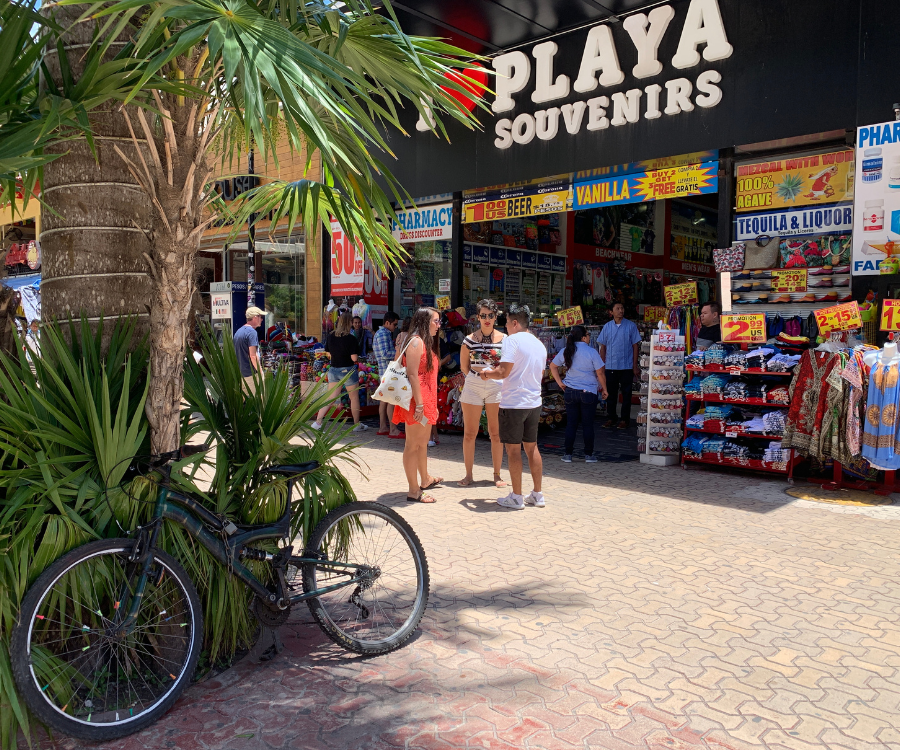 5th Avenue Stores, Playa del Carmen